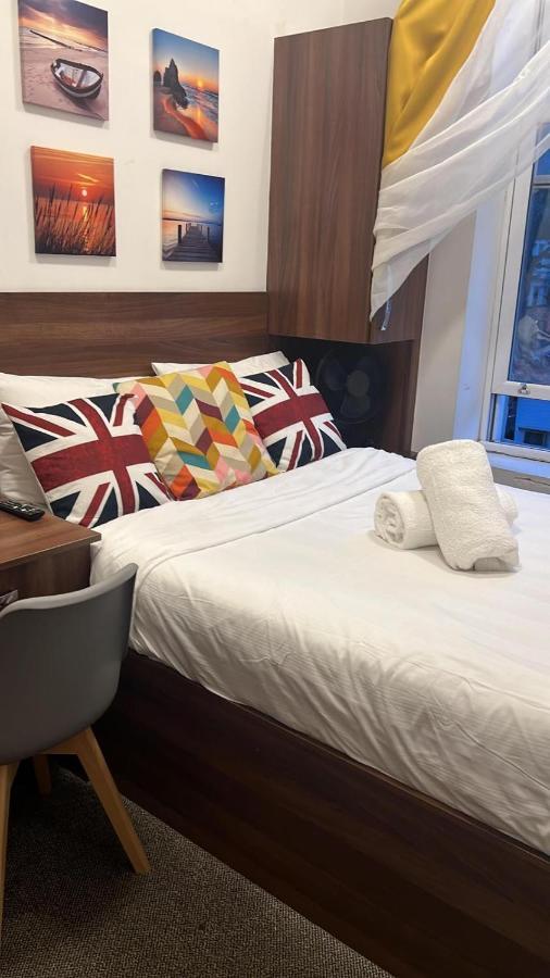 Streatham Rooms London Exteriör bild