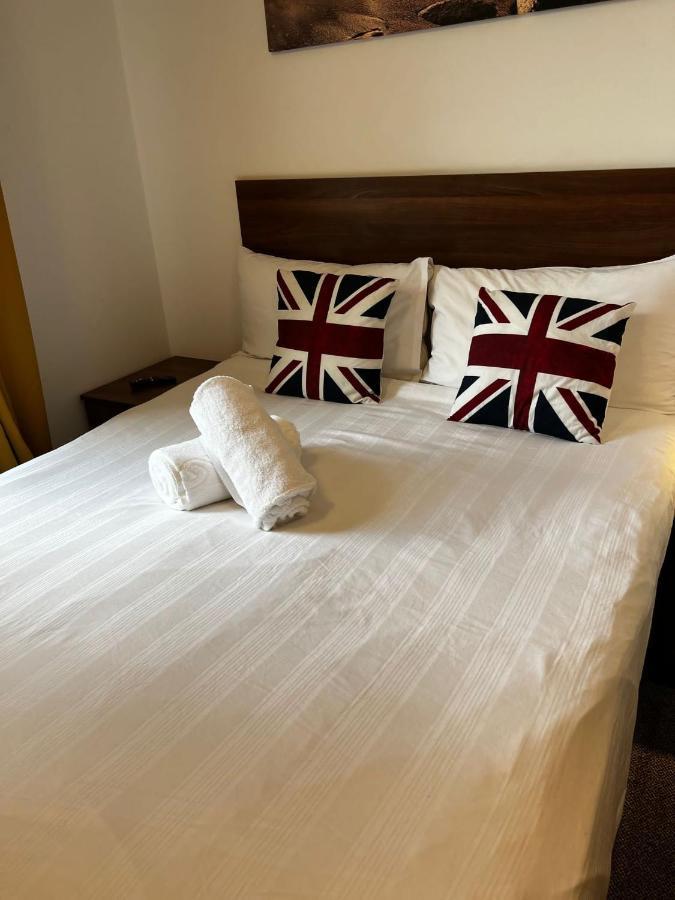 Streatham Rooms London Exteriör bild